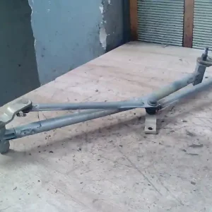 Expressz kézbesítés SKODA FABIA 99-07 Ablaktörlő mechanika első bontott alkatrész