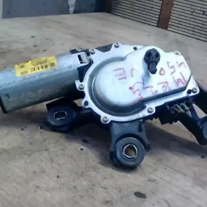 Szuper akció SKODA FABIA 99-07 Ablaktörlő mechanika hátsó 5 ajtós bontott alkatrész