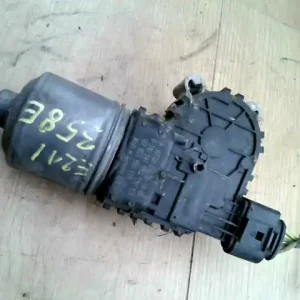 Csak ma SKODA FABIA 99-07 Ablaktörlő motor első bontott alkatrész