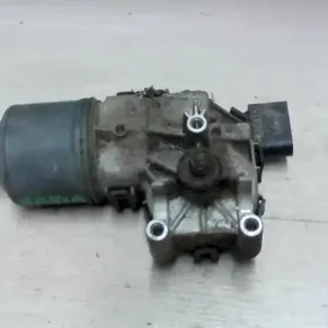 Biztonságos vásárlás SKODA FABIA 99-07 Ablaktörlő motor első 4 vezetékes bontott alkatrész