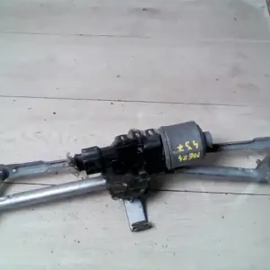 Végkiárusítás SKODA FABIA 99-07 Ablaktörlő mechanika motorral első bontott alkatrész