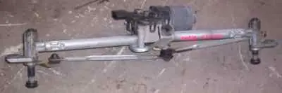 Csak ma SKODA FABIA 99-07 Ablaktörlő motor első bontott alkatrész