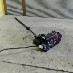 Kedvezmény SKODA FABIA 99-07 Bal első ajtó zárszerkezet központi záras 5 ajtós bontott alkatrész