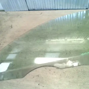 Alacsony ár SKODA FABIA 99-07 Bal első ajtóüveg 5 ajtós, ferdehátú bontott alkatrész