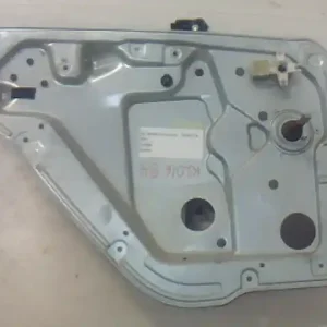 Újdonság SKODA FABIA 99-07 Bal hátsó ablakemelő szerkezet mechanikus kombi kombi bontott alkatrész