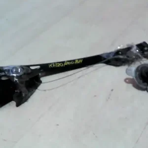 Szezonális akció SKODA FABIA 99-07 Bal hátsó ablakemelő szerkezet mechanikus bontott alkatrész