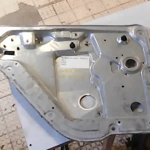 Biztonságos vásárlás SKODA FABIA 99-07 Bal hátsó ablakemelő szerkezet mechanikus bontott alkatrész