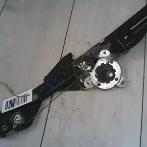 Akciós ár SKODA FABIA 99-07 Bal hátsó ablakemelő szerkezet mechanikus bontott alkatrész