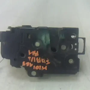 Biztonságos vásárlás SKODA FABIA 99-07 Bal hátsó ajtó zárszerkezet mechanikus 5 ajtósbontott alkatrész