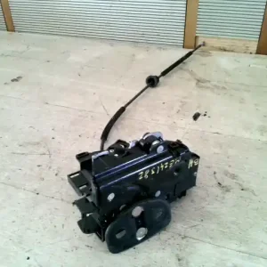 Expressz kézbesítés SKODA FABIA 99-07 Bal hátsó ajtó zárszerkezet mechanikus bontott alkatrész