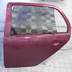 Szuper ajánlat SKODA FABIA 99-07 Bal hátsó ajtó. bontott alkatrész