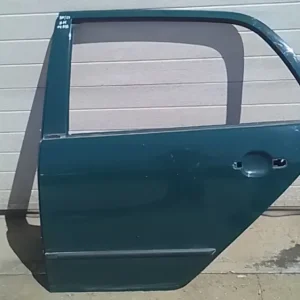 Akciós ár SKODA FABIA 99-07 Bal hátsó ajtó. 5 ajtós 5 ajtós bontott alkatrész