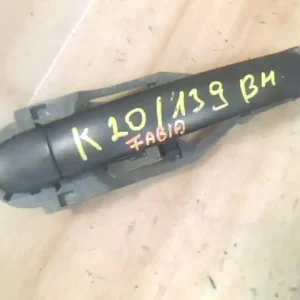 Vedd meg online SKODA FABIA 99-07 Bal hátsó belső kilincs bontott alkatrész