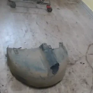 Kiárusítás SKODA FABIA 99-07 Bal hátsó hátsó kerékjárati dobbetét1.2 i bontott alkatrész