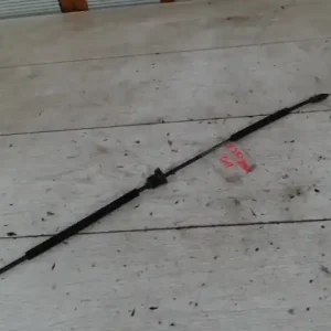 Biztonságos fizetés SKODA FABIA 99-07 Bal hátsó kilincs bowden bontott alkatrész