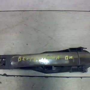 Expressz kézbesítés SKODA FABIA 99-07 Bal hátsó külső kilincs bontott alkatrész