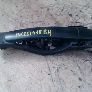 Biztonságos fizetés SKODA FABIA 99-07 Bal hátsó külső kilincs bontott alkatrész