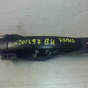 Akció SKODA FABIA 99-07 Bal hátsó külső kilincs 5 ajtós bontott alkatrész