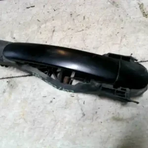 Kedvezmény SKODA FABIA 99-07 Bal hátsó külső kilincs bontott alkatrész