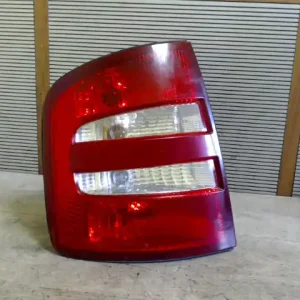 Vedd meg most SKODA FABIA 99-07 Bal hátsó lámpa bontott alkatrész