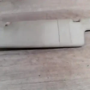 Bestseller SKODA FABIA 99-07 Bal napellenző bontott alkatrész