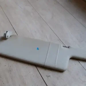 Kiárusítás SKODA FABIA 99-07 Bal napellenző bontott alkatrész