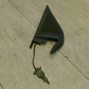 Árengedmény SKODA FABIA 99-07 Bal visszapillantó tükör előtti takaró bontott alkatrész