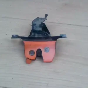 Expressz kézbesítés SKODA FABIA 99-07 Csomagtér ajtó zárszerkezet 5 ajtós bontott alkatrész