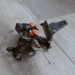 Végkiárusítás SKODA FABIA 99-07 Csomagtér ajtó zárszerkezet 4 ajtós bontott alkatrész