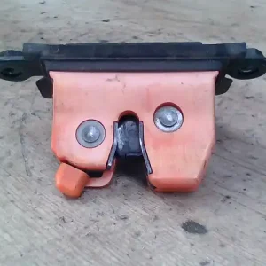 Szezonális akció SKODA FABIA 99-07 Csomagtér ajtó zárszerkezet kombi bontott alkatrész