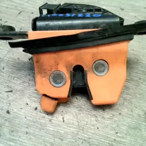 Csak ma SKODA FABIA 99-07 Csomagtérajtó zárszerkezet 5 ajtós, ferdehátú bontott alkatrész