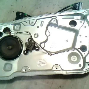 Szuper ajánlat SKODA FABIA 99-07 Jobb első ablakemelő szerkezet mechanikus 5 ajtós bontott alkatrész