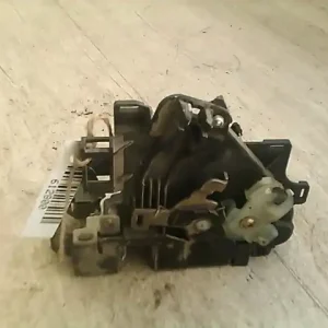 Szezonális akció SKODA FABIA 99-07 Jobb első ajtó zárszerkezet mechanikus bontott alkatrész