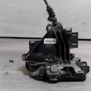 Kiárusítás SKODA FABIA 99-07 Jobb első ajtó zárszerkezet mechanikus bontott alkatrész