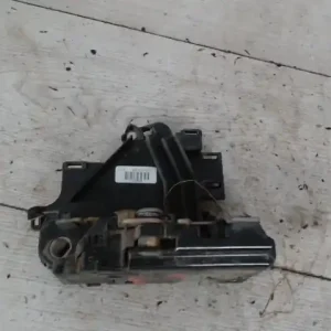 Expressz kézbesítés SKODA FABIA 99-07 Jobb első ajtó zárszerkezet központizáras bontott alkatrész