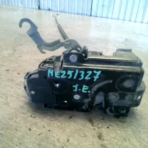 Szuper ajánlat SKODA FABIA 99-07 Jobb első ajtó zárszerkezet központizáras 5 ajtós, ferdehátú bontott alkatrész