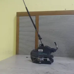 Biztonságos fizetés SKODA FABIA 99-07 Jobb első ajtó zárszerkezet központizáras bontott alkatrész