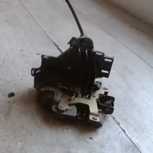 Biztonságos fizetés SKODA FABIA 99-07 Jobb első ajtó zárszerkezet központizáras 5 ajtós bontott alkatrész