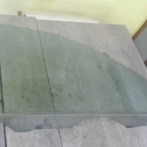 Akció SKODA FABIA 99-07 Jobb első ajtóüveg kombi bontott alkatrész