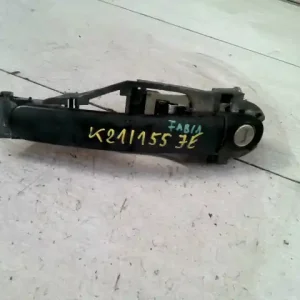 Kedvezményes ár SKODA FABIA 99-07 Jobb első külső kilincsdugózárral, kulcs nélkül bontott alkatrész