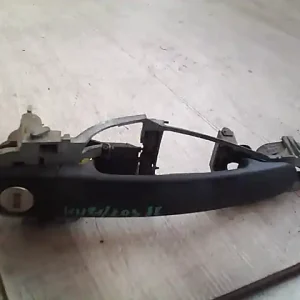 Kedvezményes ár SKODA FABIA 99-07 Jobb első külső kilincsbontott alkatrész