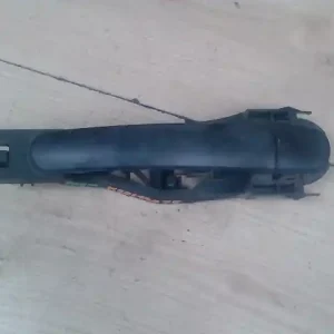 Azonnal elérhető SKODA FABIA 99-07 Jobb első külső kilincsbontott alkatrész