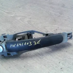 Expressz szállítás SKODA FABIA 99-07 Jobb első külső kilincskombi bontott alkatrész