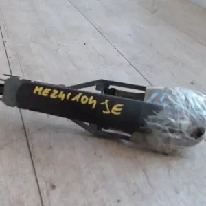 Kiárusítás SKODA FABIA 99-07 Jobb első külső kilincs4 ajtós dugózár nélkül bontott alkatrész