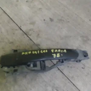 Gyors szállítás SKODA FABIA 99-07 Jobb első külső kilincskombi bontott alkatrész