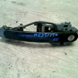 Vedd meg most SKODA FABIA 99-07 Jobb első külső kilincs5 ajtós, ferdehátú bontott alkatrész