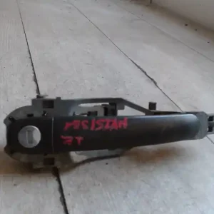 Expressz szállítás SKODA FABIA 99-07 Jobb első külső kilincs5 ajtós dugózárral bontott alkatrész