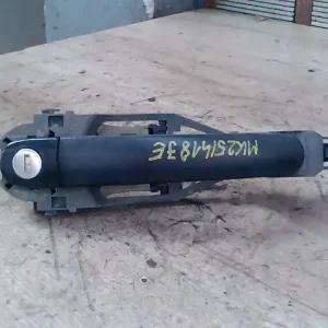 Biztonságos fizetés SKODA FABIA 99-07 Jobb első külső kilincsbontott alkatrész