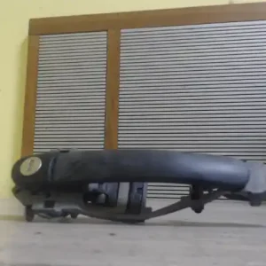 Újdonság SKODA FABIA 99-07 Jobb első külső kilincsbontott alkatrész