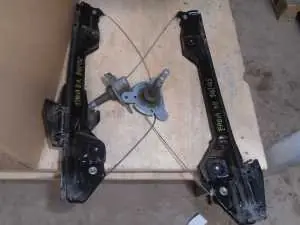 Utolsó esély SKODA FABIA 99-07 Jobb hátsó ablakemelő szerkezet mechanikus bontott alkatrész